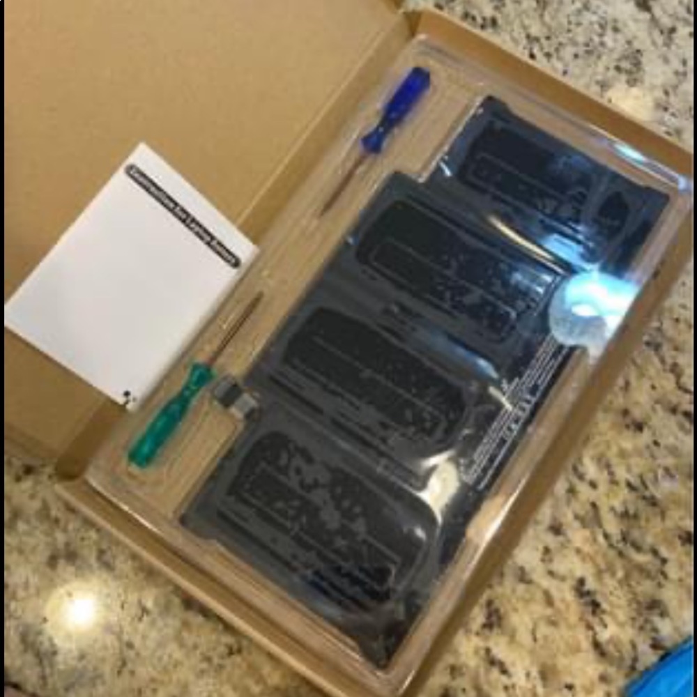 Laptop battery